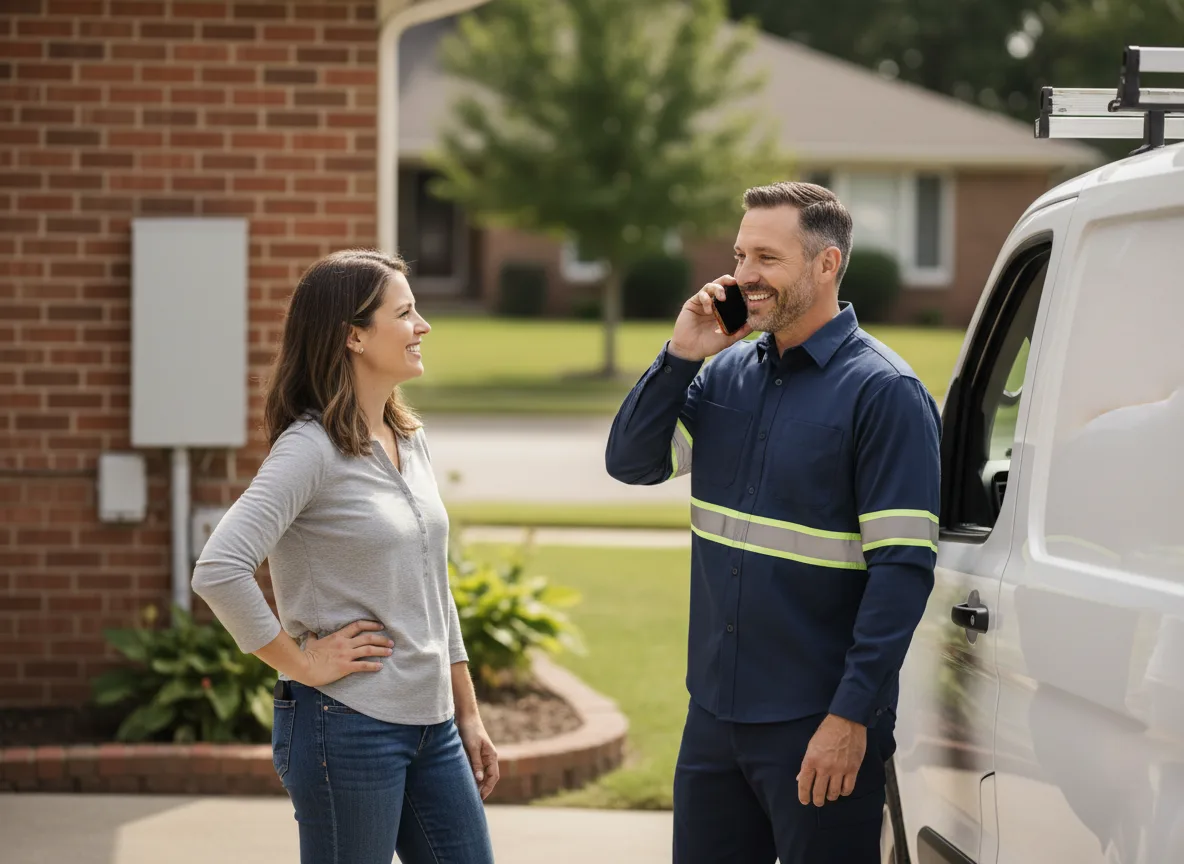 Electrical repair frequently asked questions in Blomkest, MN